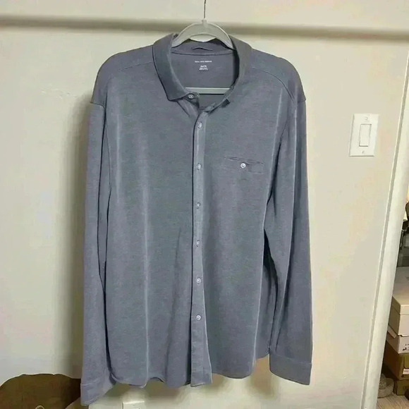 Saks Fifth Ave Shirt - Picture 1 of 4